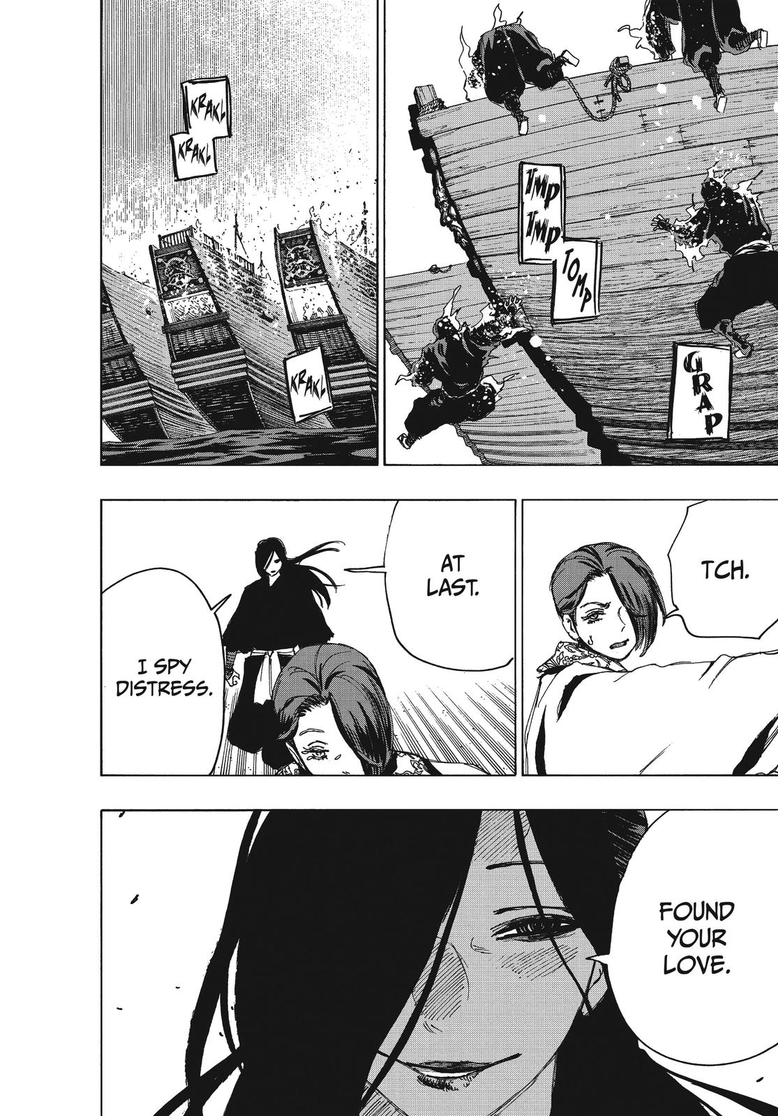 Hell's Paradise - Jigokuraku Chapter 92 - Page 7