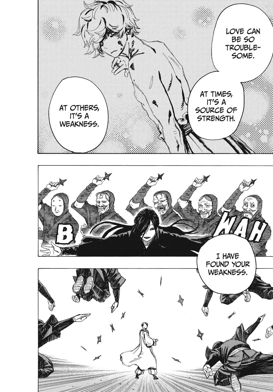 Hell's Paradise - Jigokuraku Chapter 92 - Page 9