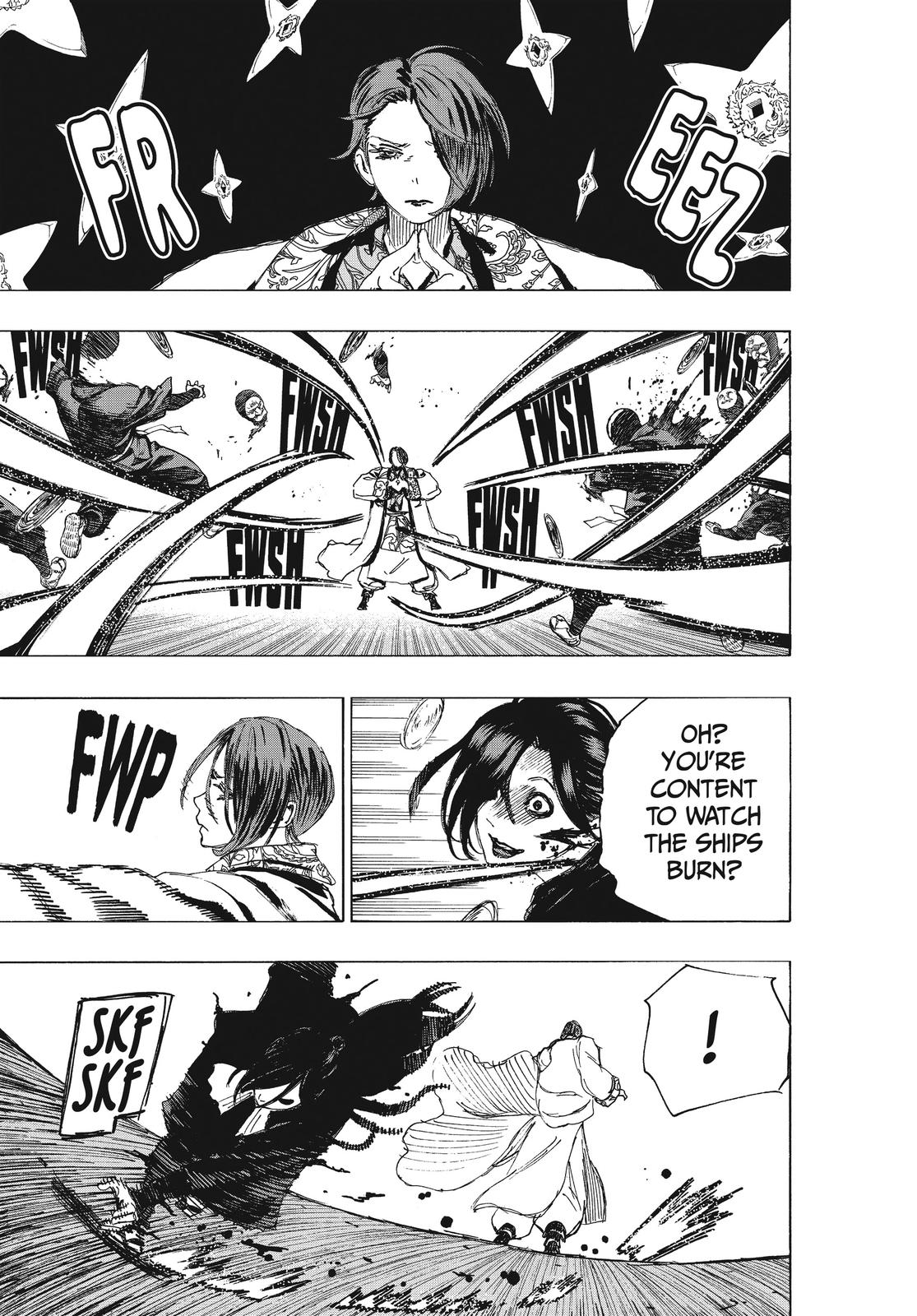 Hell's Paradise - Jigokuraku Chapter 92 - Page 10