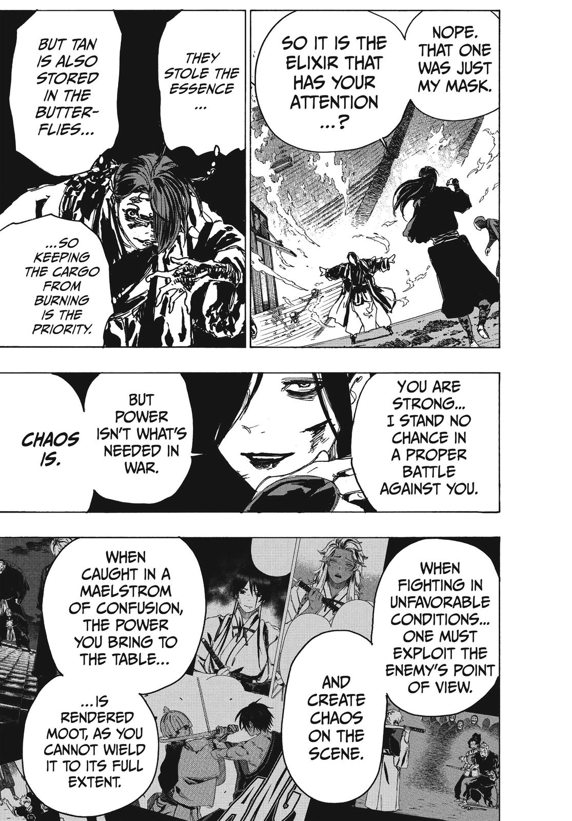 Hell's Paradise - Jigokuraku Chapter 92 - Page 14