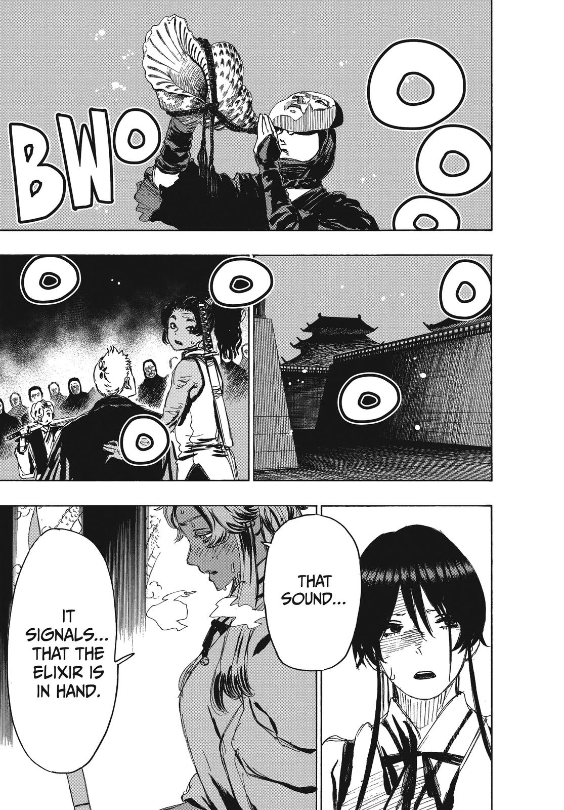 Hell's Paradise - Jigokuraku Chapter 92 - Page 16