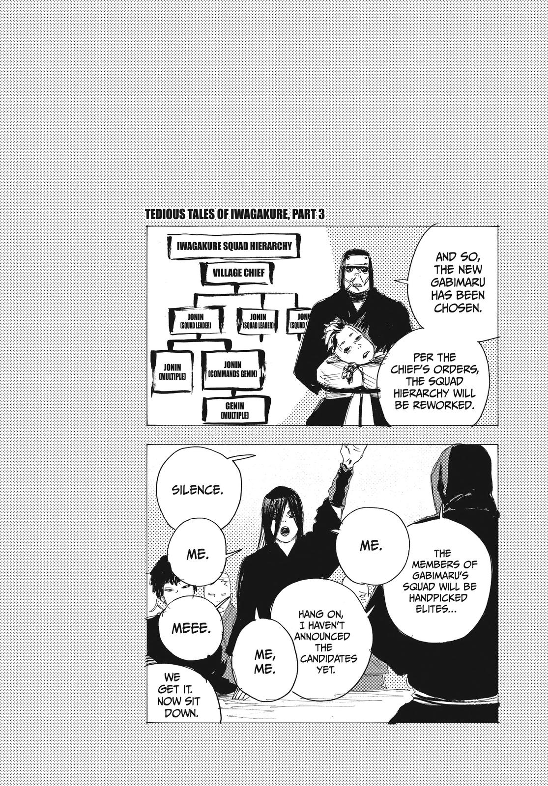 Hell's Paradise - Jigokuraku Chapter 92 - Page 21