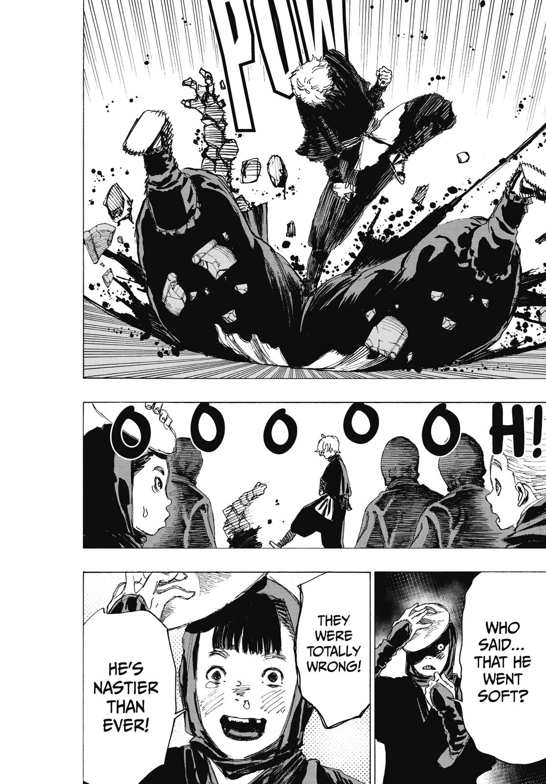 Hell's Paradise - Jigokuraku Chapter 94 - Page 4