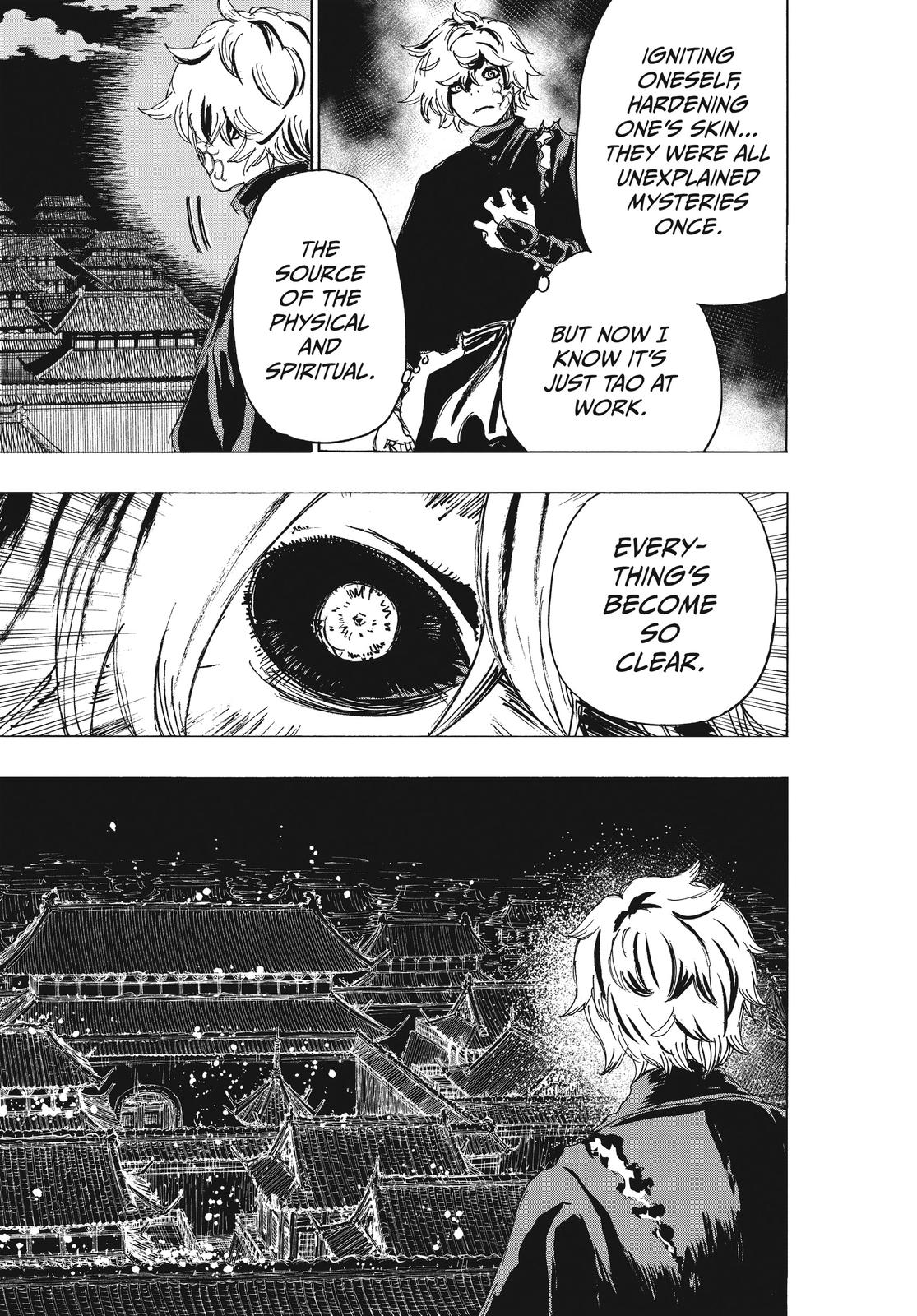 Hell's Paradise - Jigokuraku Chapter 94 - Page 5