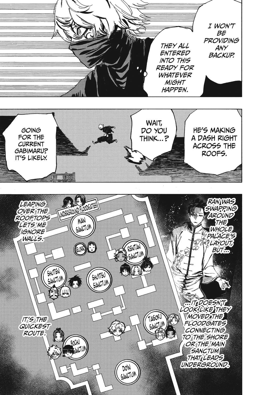Hell's Paradise - Jigokuraku Chapter 94 - Page 9