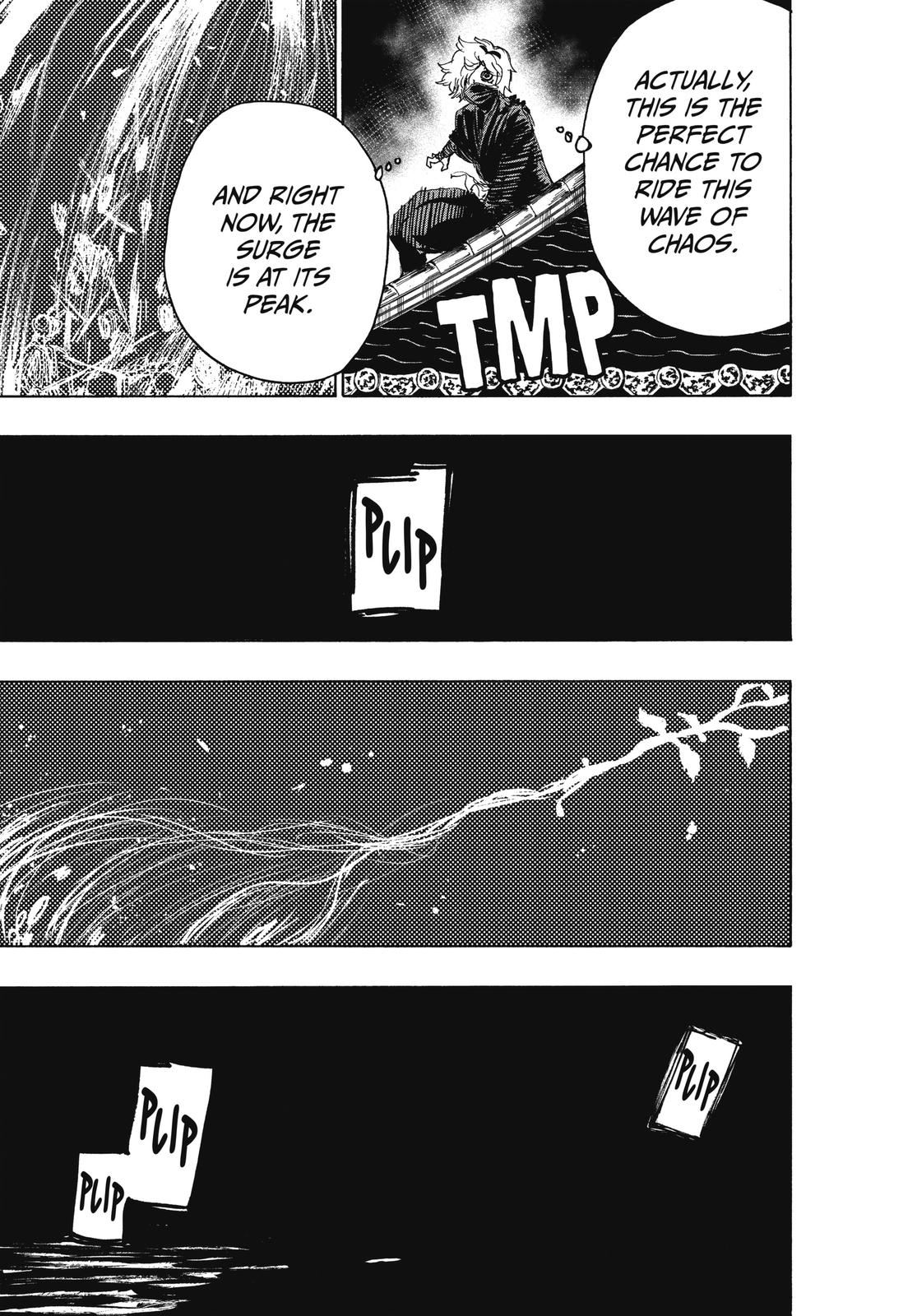 Hell's Paradise - Jigokuraku Chapter 94 - Page 11
