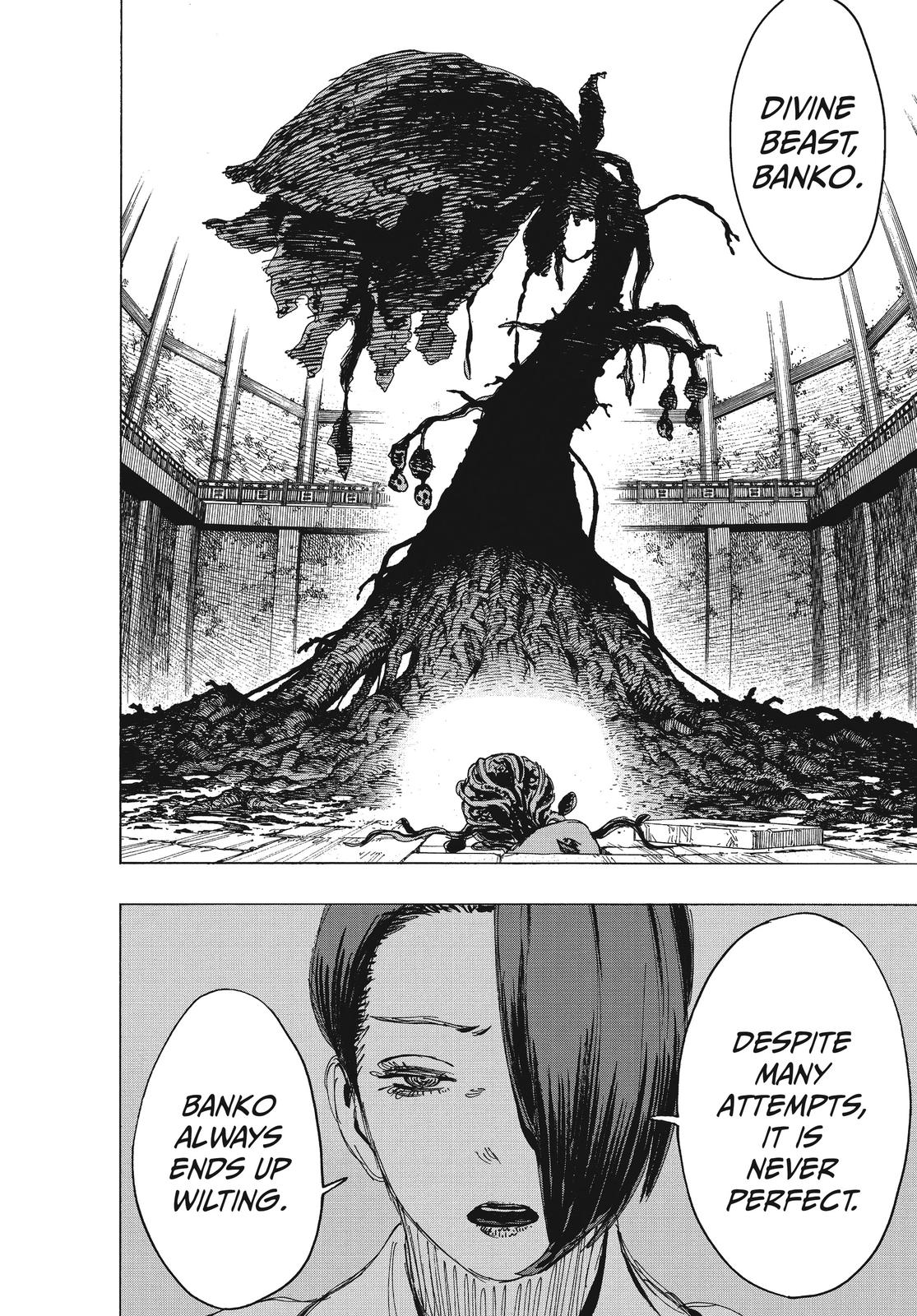 Hell's Paradise - Jigokuraku Chapter 94 - Page 14