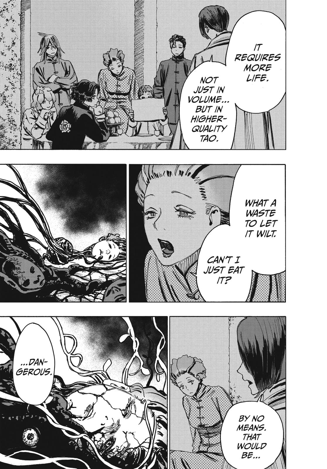 Hell's Paradise - Jigokuraku Chapter 94 - Page 15