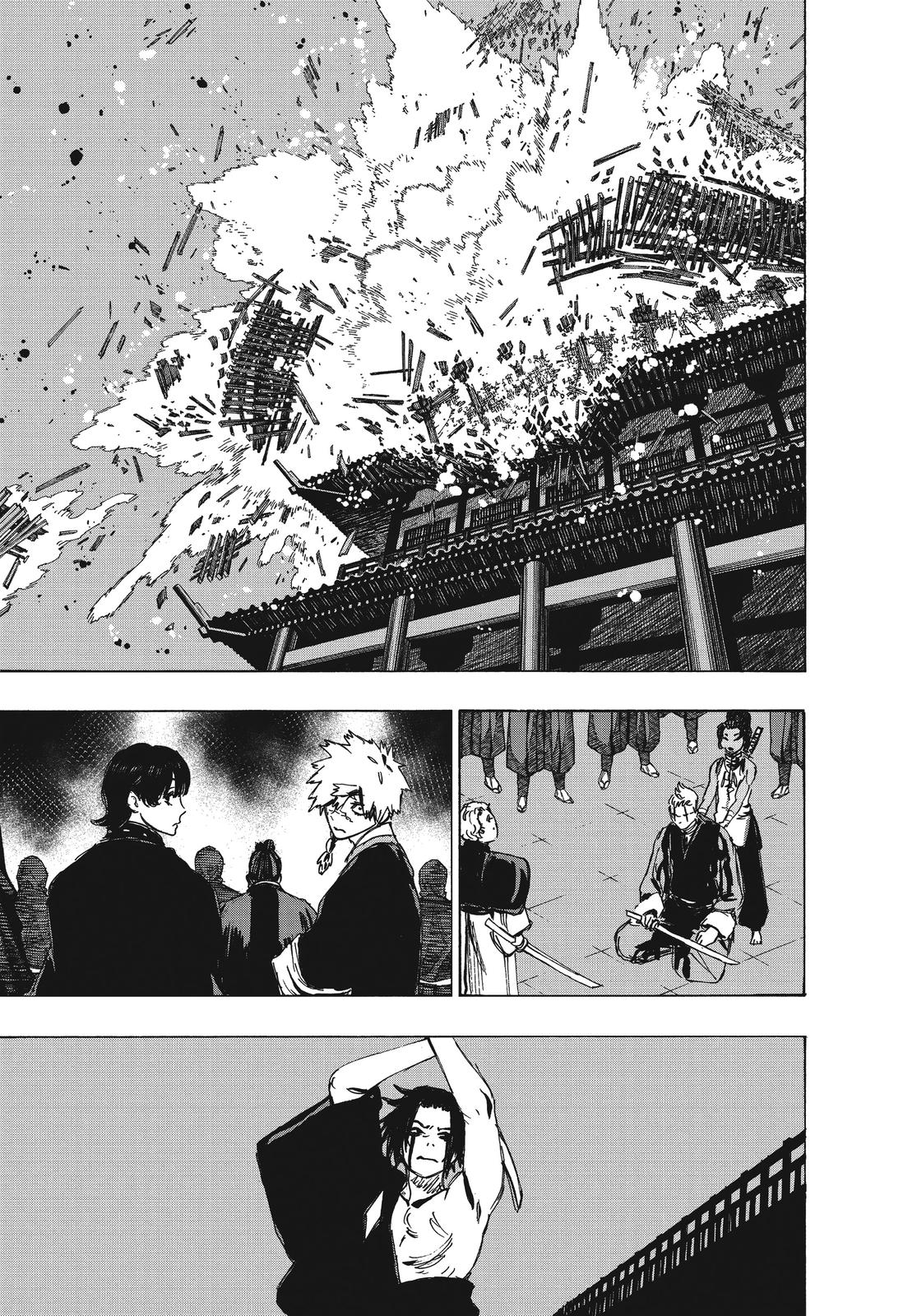 Hell's Paradise - Jigokuraku Chapter 94 - Page 17