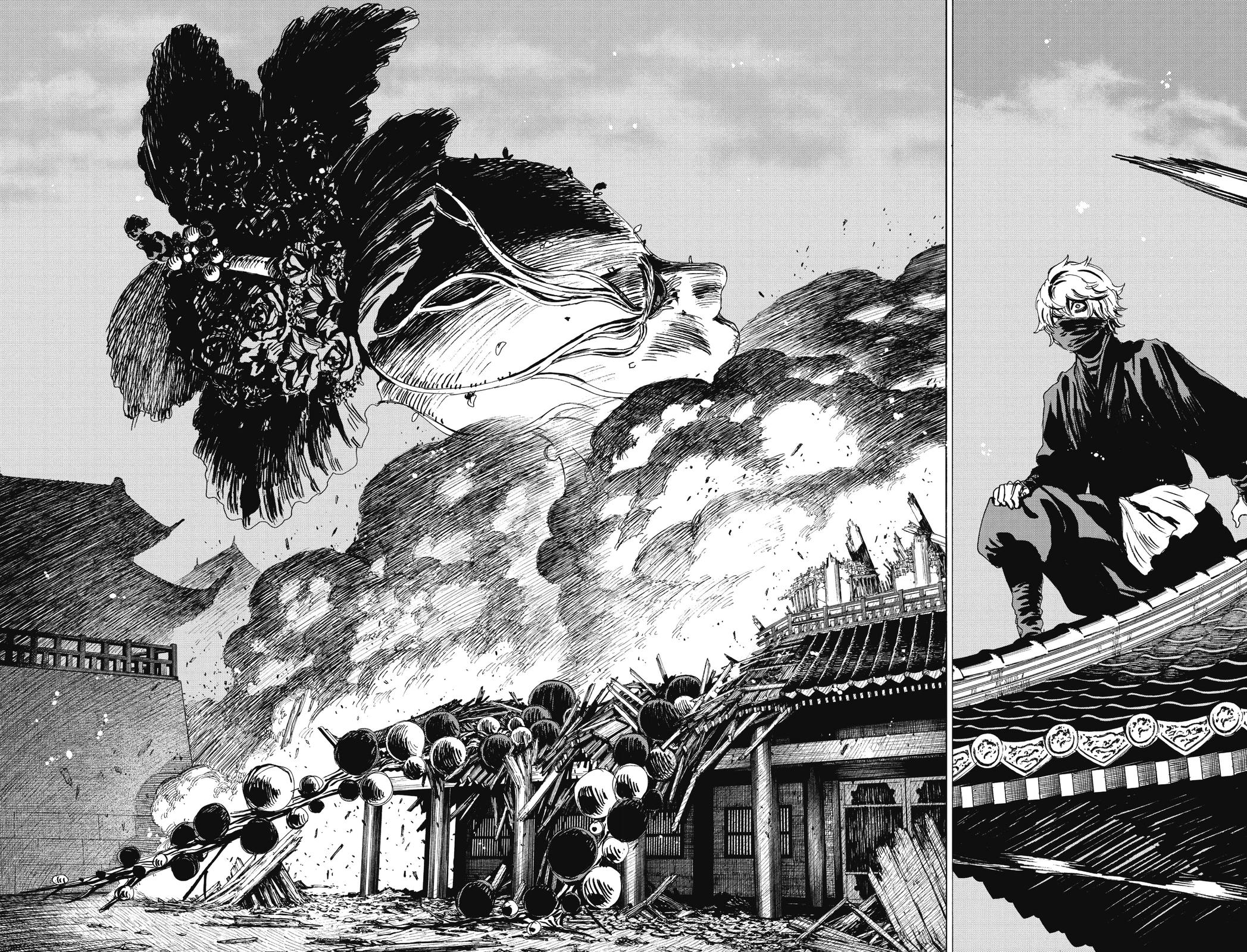 Hell's Paradise - Jigokuraku Chapter 94 - Page 18