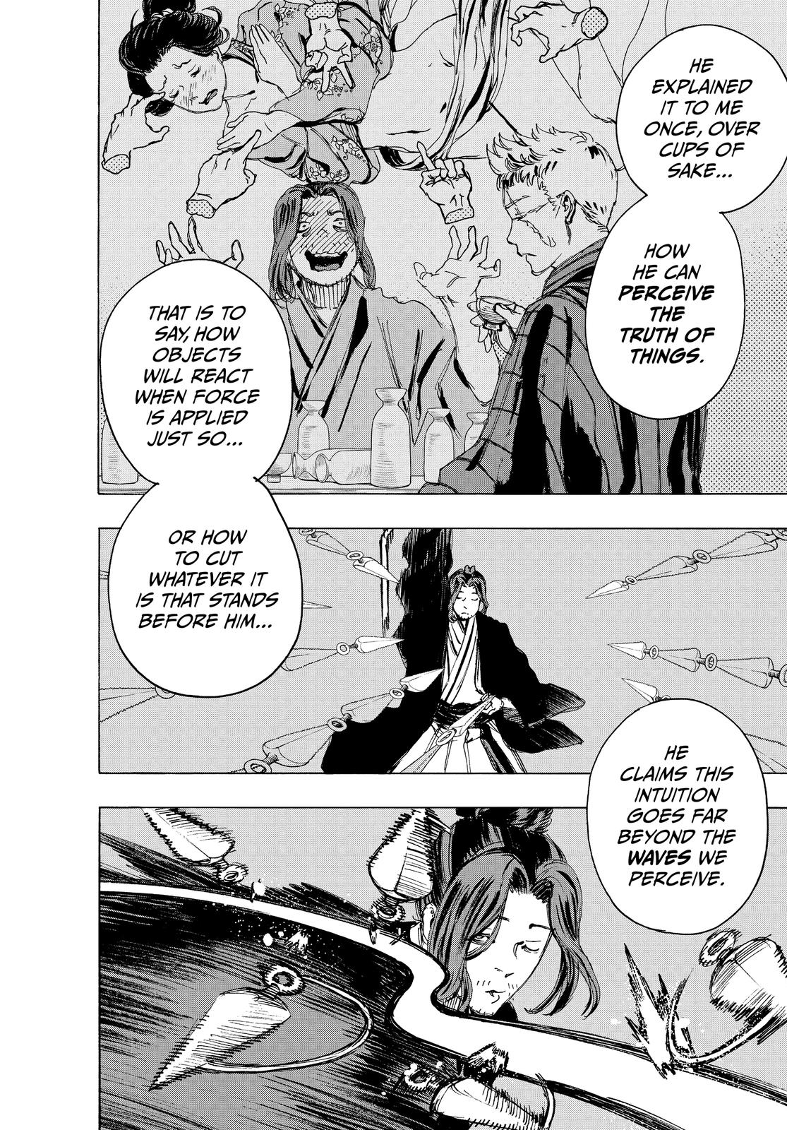 Hell's Paradise - Jigokuraku Chapter 99 - Page 8