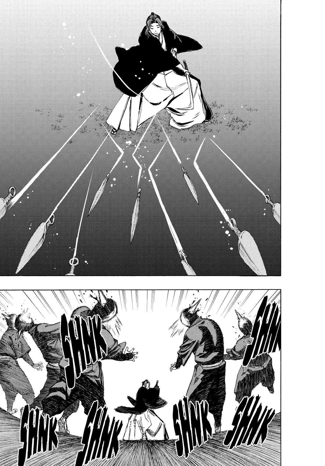 Hell's Paradise - Jigokuraku Chapter 99 - Page 9