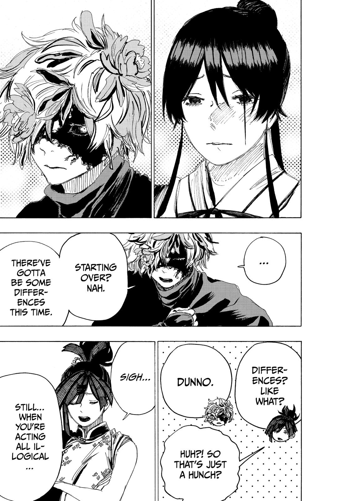 Hell's Paradise - Jigokuraku Chapter 99 - Page 15
