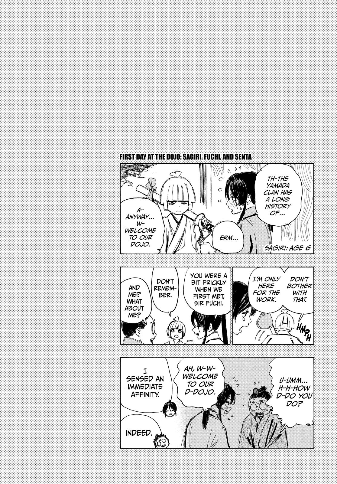Hell's Paradise - Jigokuraku Chapter 99 - Page 19