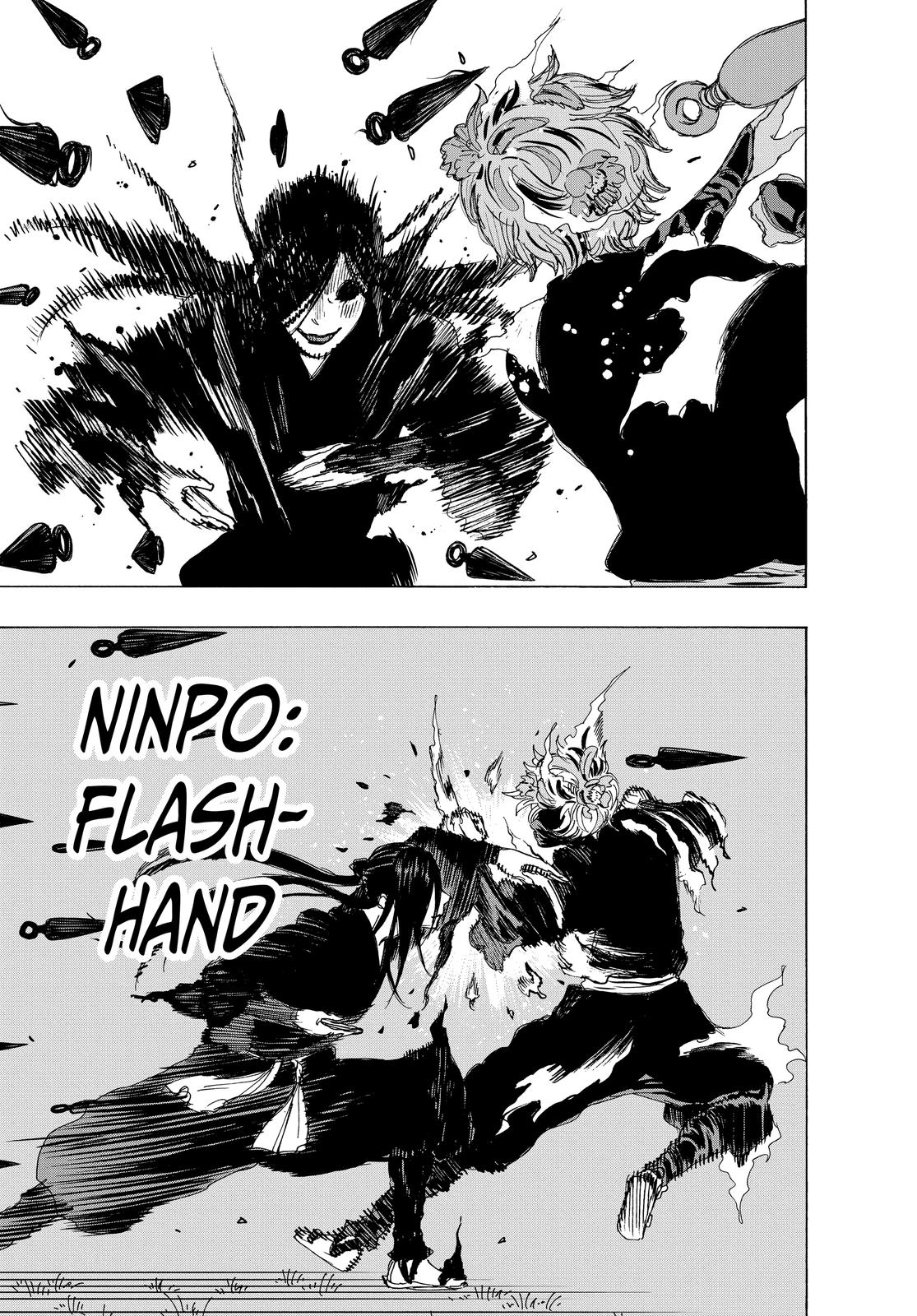 Hell's Paradise - Jigokuraku Chapter 104 - Page 3
