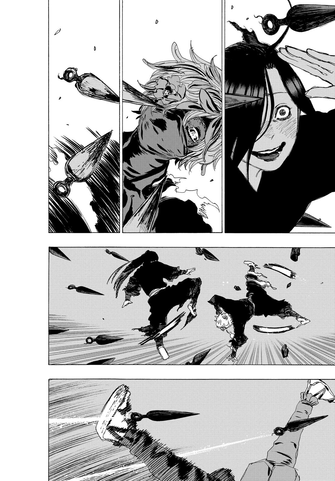 Hell's Paradise - Jigokuraku Chapter 104 - Page 4