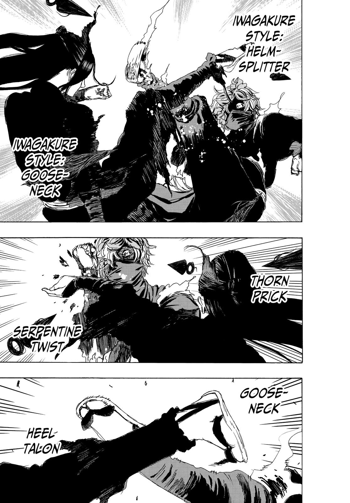 Hell's Paradise - Jigokuraku Chapter 104 - Page 5