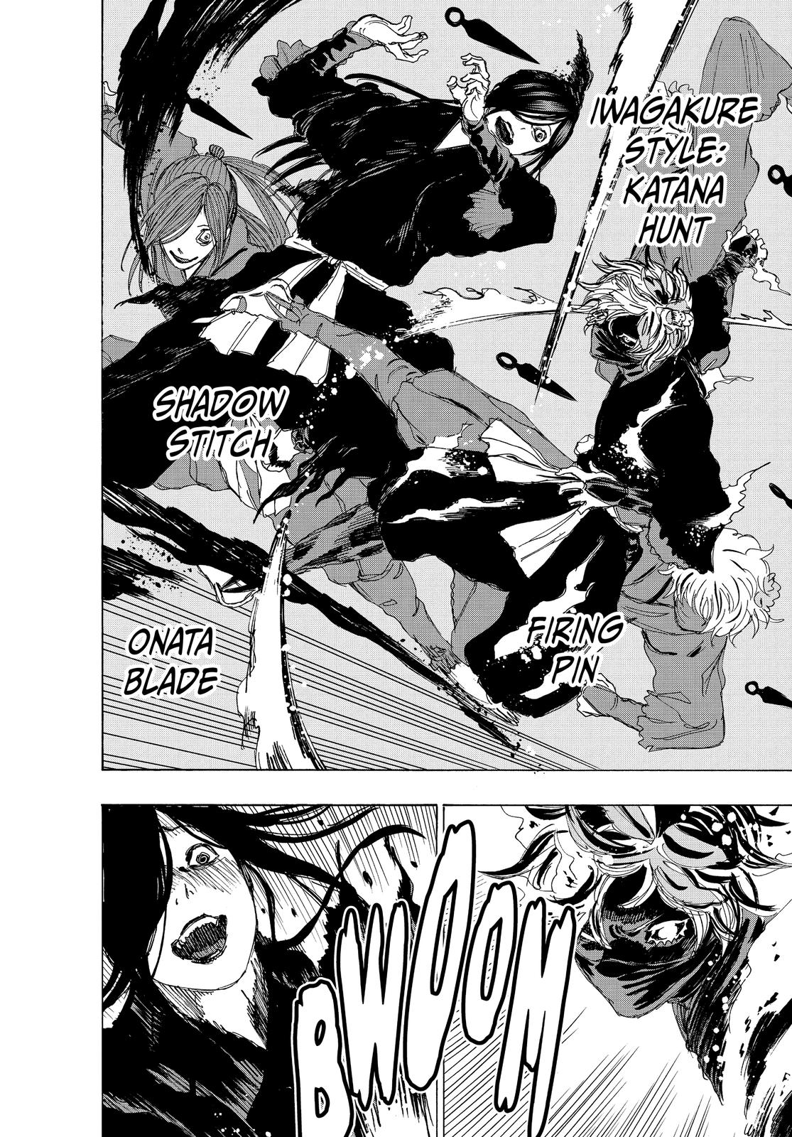 Hell's Paradise - Jigokuraku Chapter 104 - Page 6