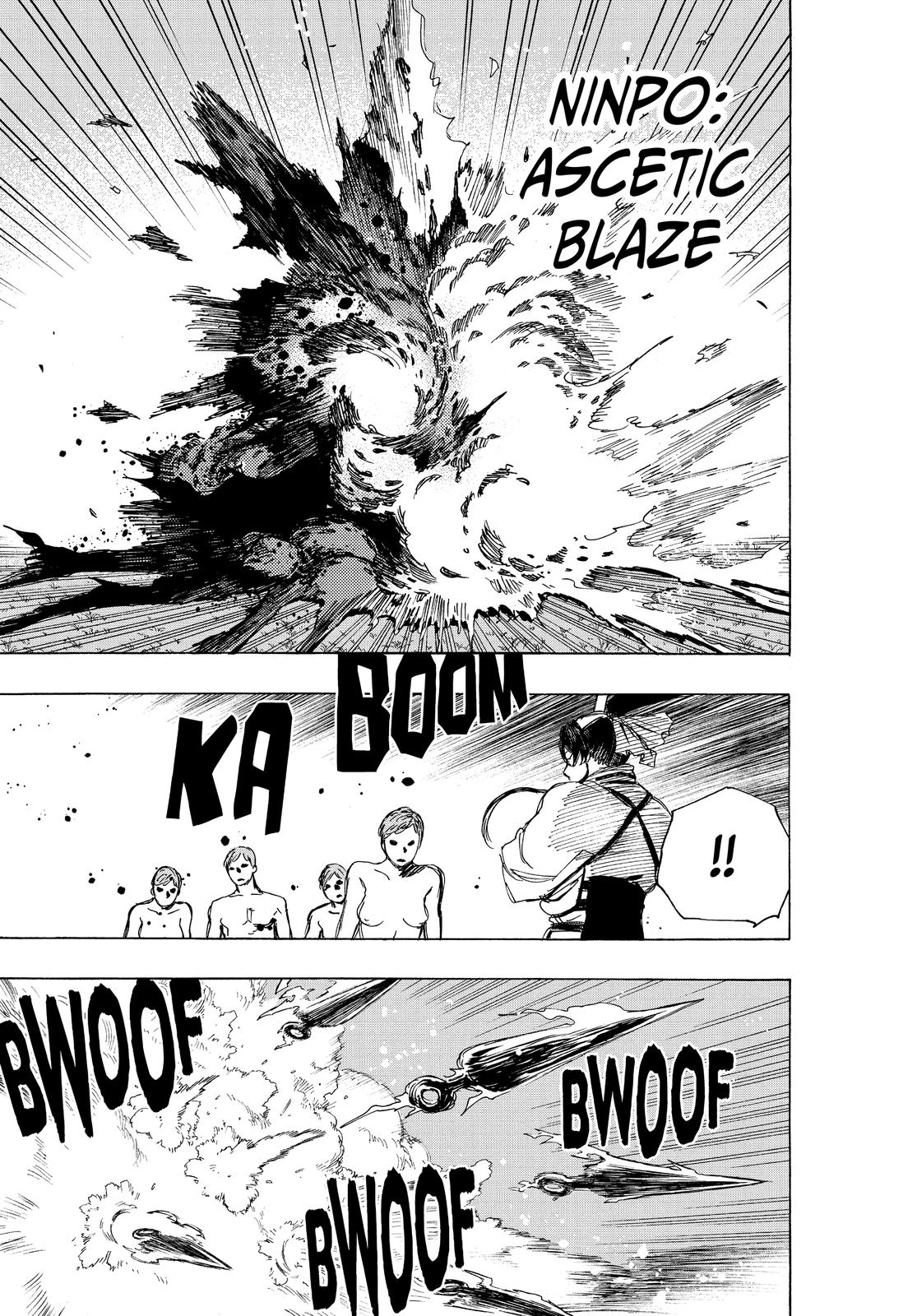 Hell's Paradise - Jigokuraku Chapter 104 - Page 7