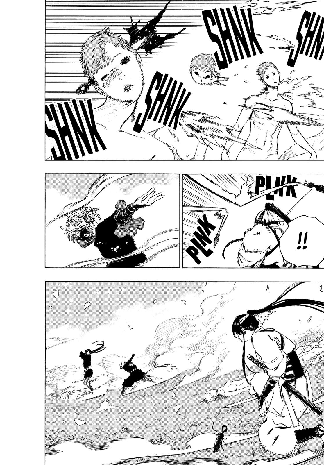Hell's Paradise - Jigokuraku Chapter 104 - Page 8