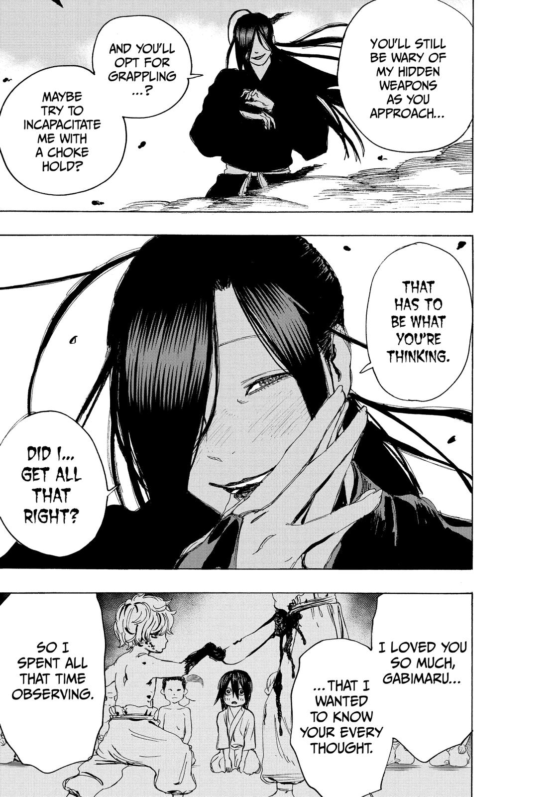 Hell's Paradise - Jigokuraku Chapter 104 - Page 11