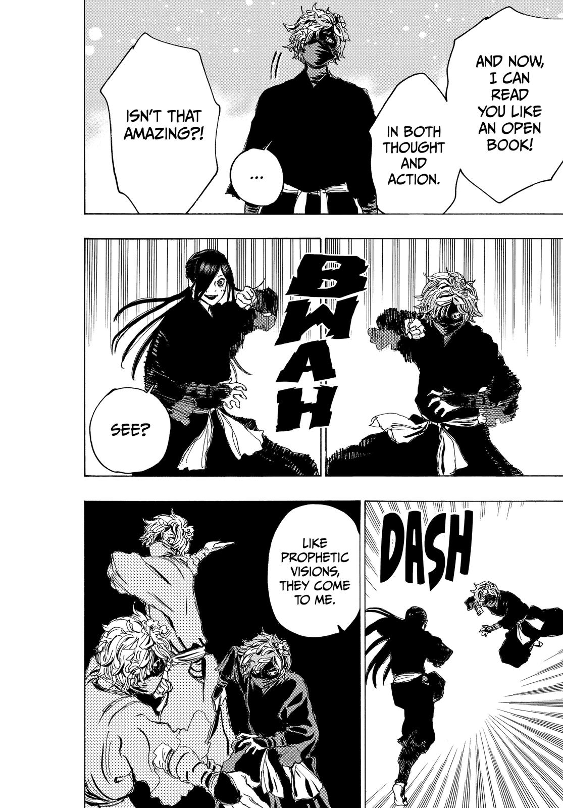 Hell's Paradise - Jigokuraku Chapter 104 - Page 12
