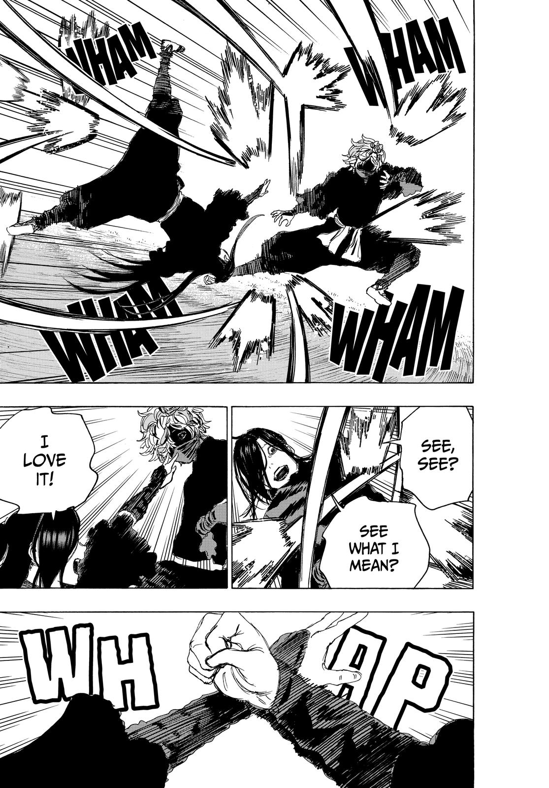 Hell's Paradise - Jigokuraku Chapter 104 - Page 13