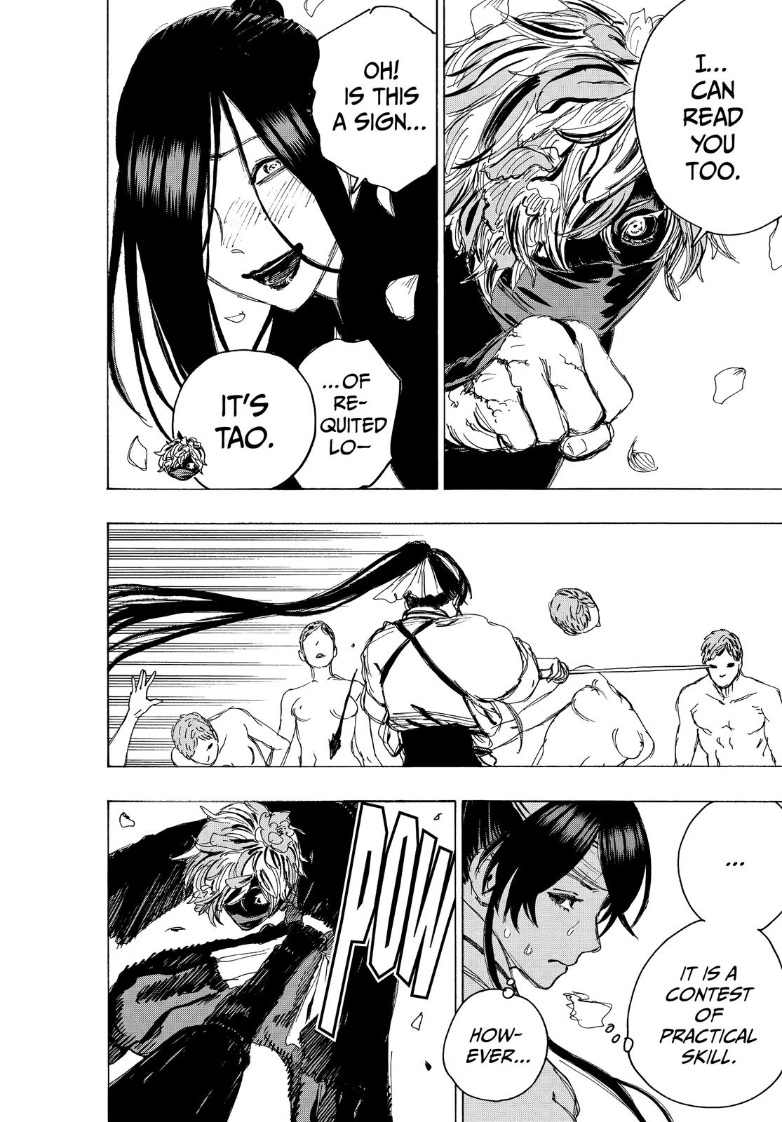 Hell's Paradise - Jigokuraku Chapter 104 - Page 14
