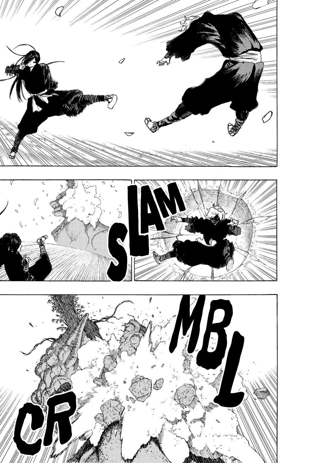 Hell's Paradise - Jigokuraku Chapter 104 - Page 15