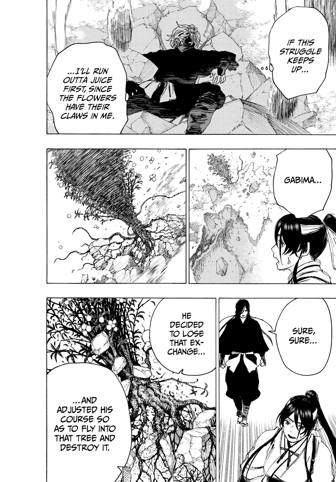 Hell's Paradise - Jigokuraku Chapter 104 - Page 16