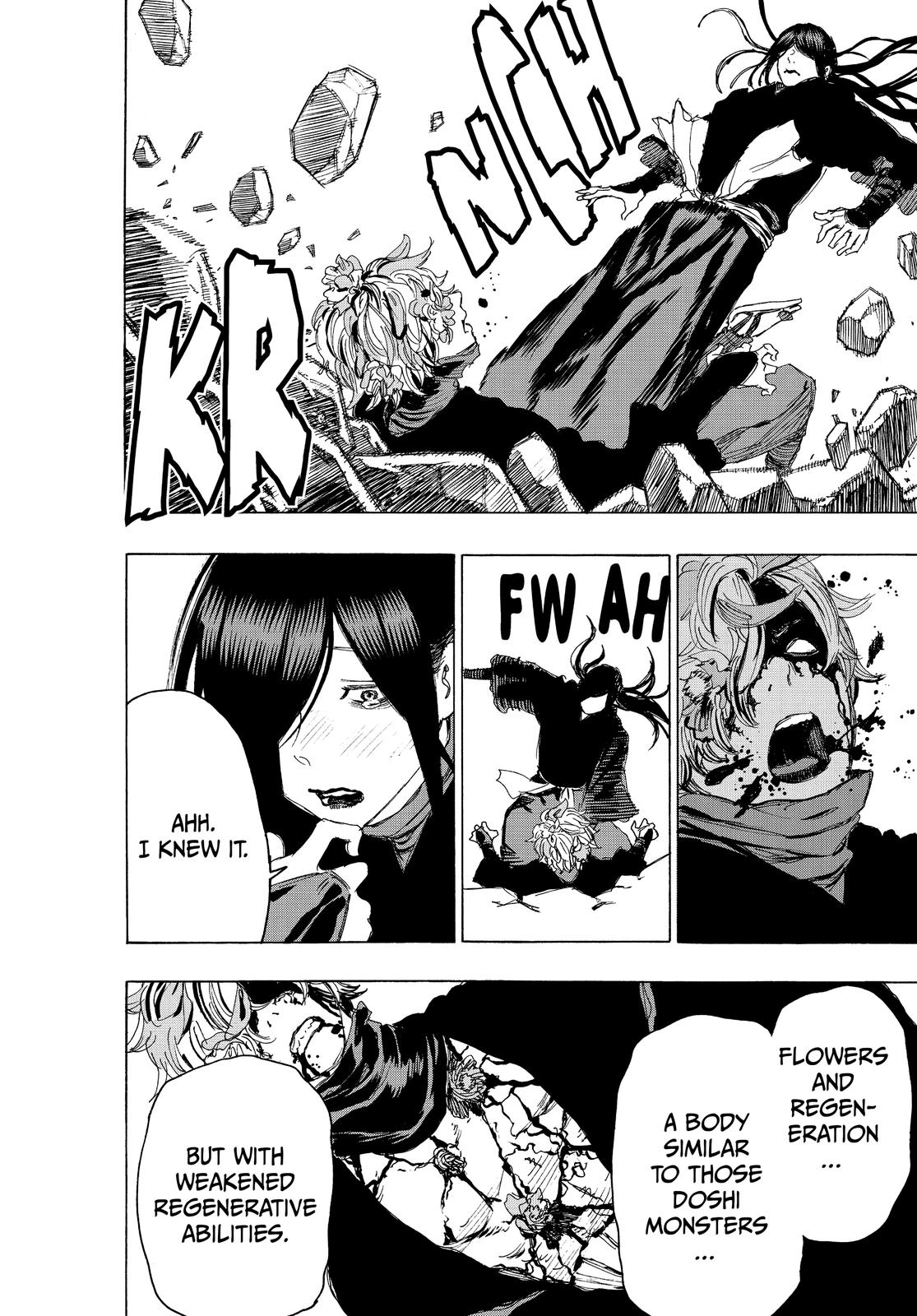 Hell's Paradise - Jigokuraku Chapter 104 - Page 18