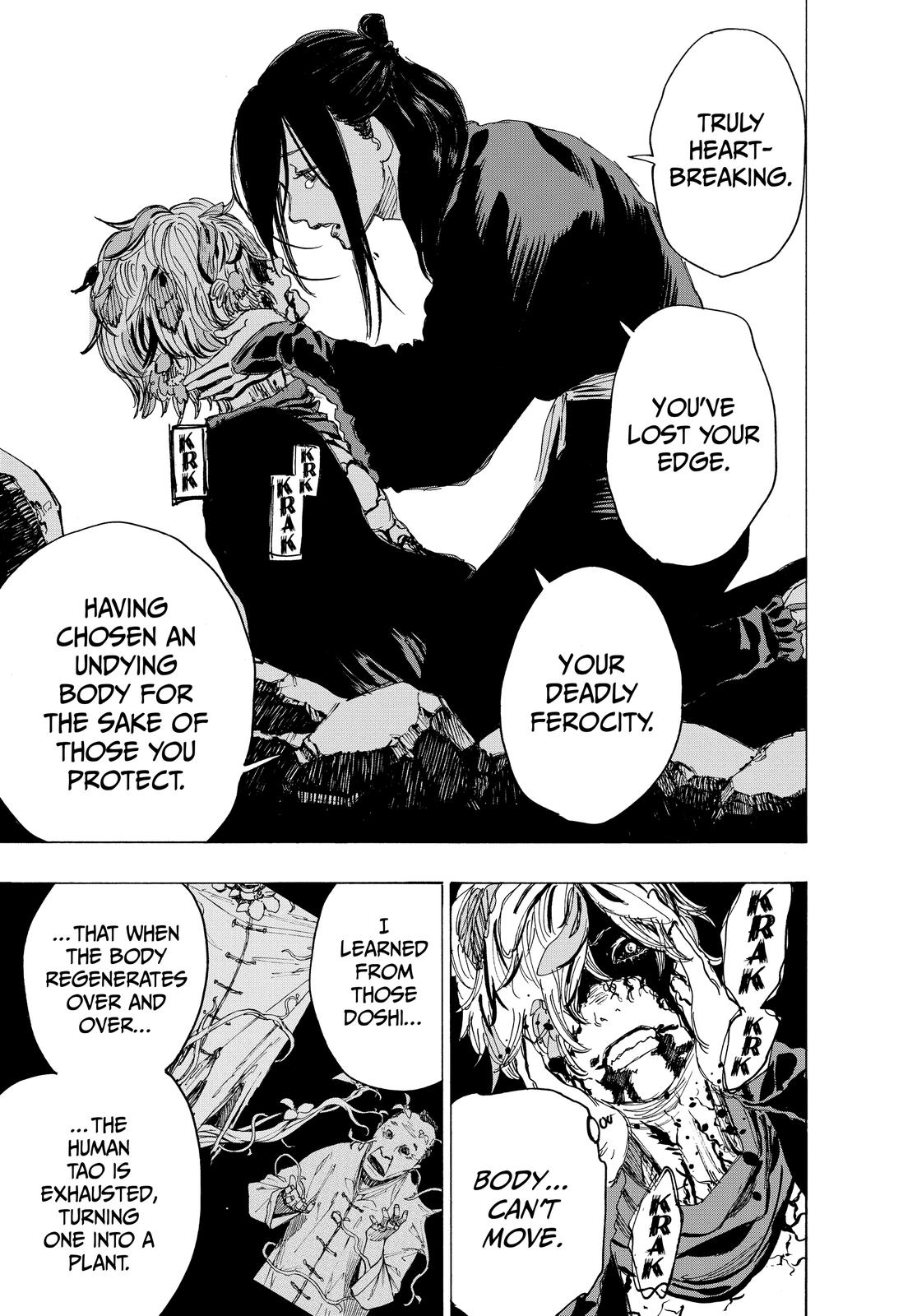 Hell's Paradise - Jigokuraku Chapter 104 - Page 19