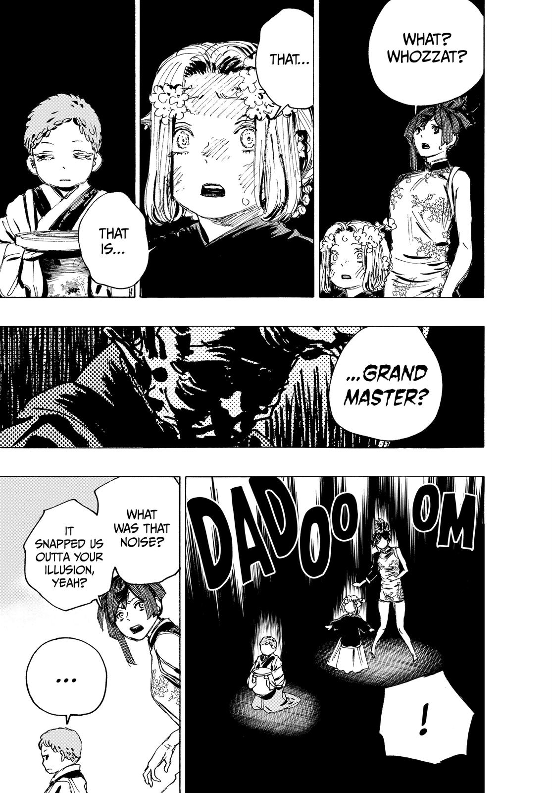 Hell's Paradise - Jigokuraku Chapter 112 - Page 5