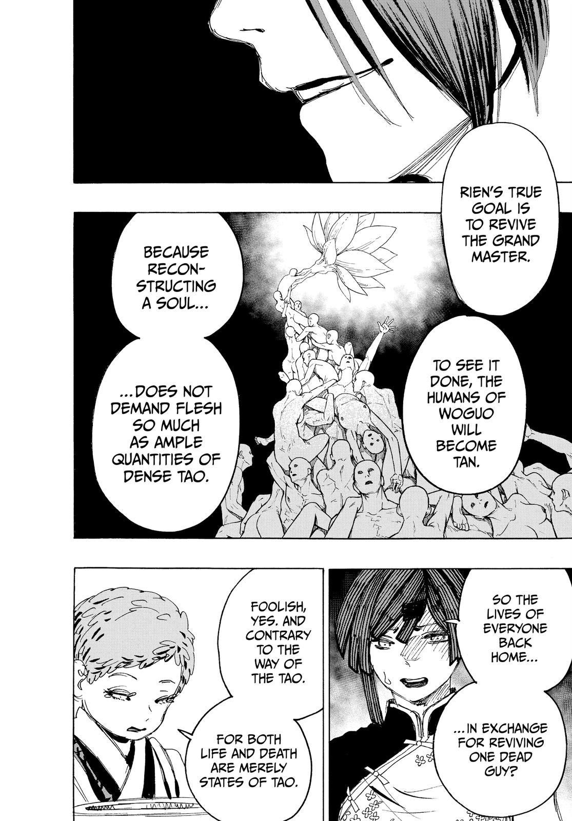 Hell's Paradise - Jigokuraku Chapter 112 - Page 10