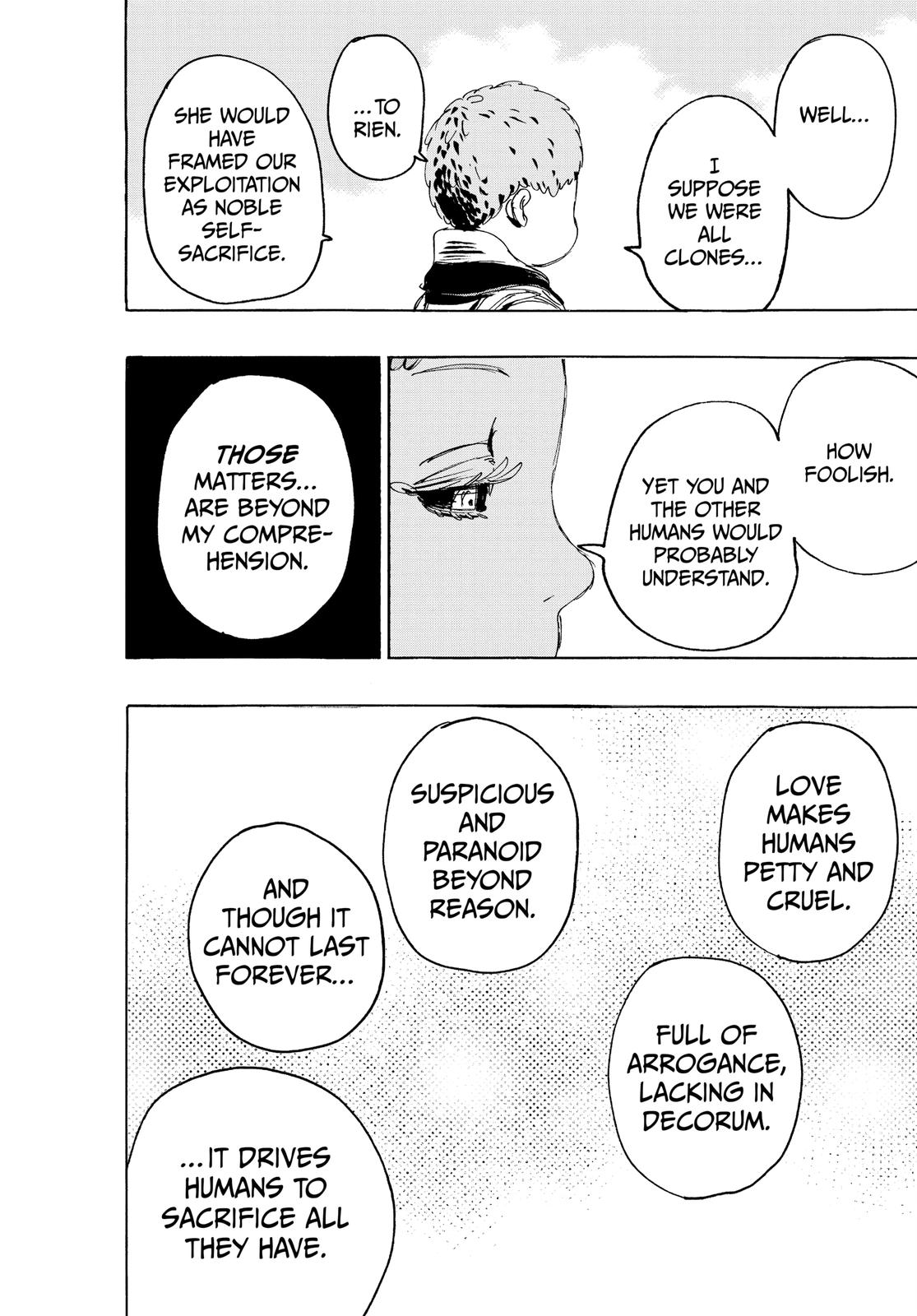 Hell's Paradise - Jigokuraku Chapter 112 - Page 16