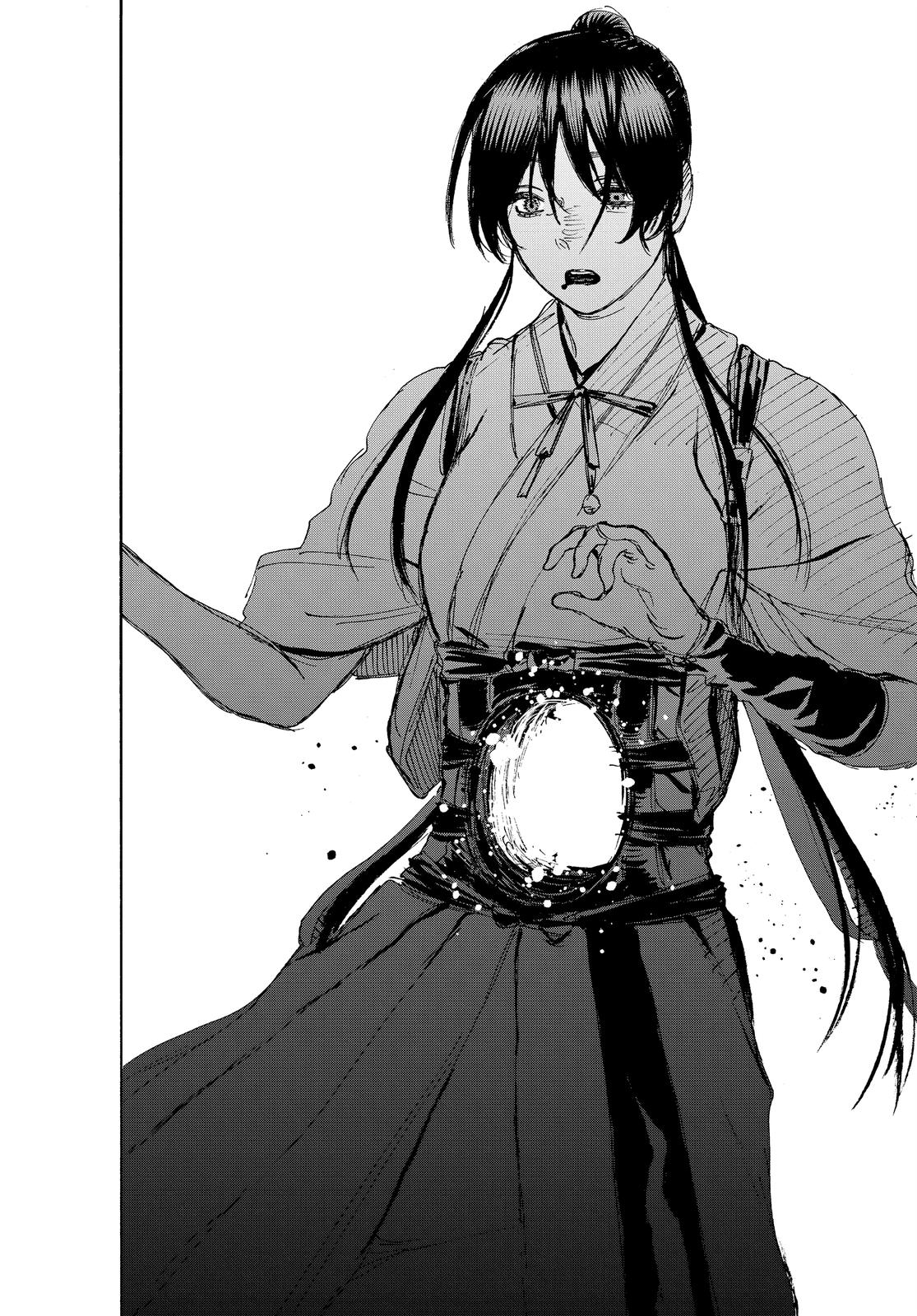 Hell's Paradise - Jigokuraku Chapter 124 - Page 4