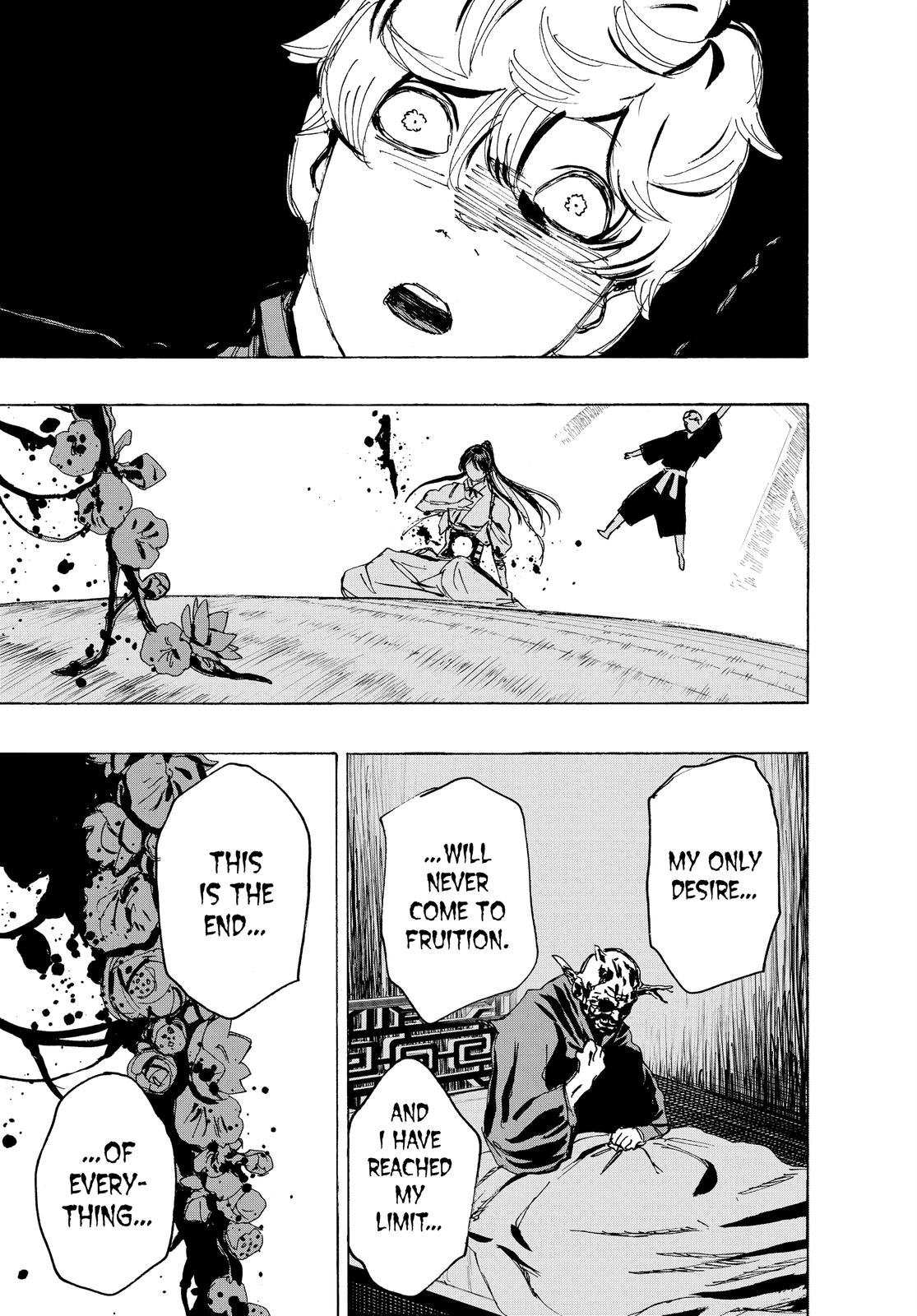 Hell's Paradise - Jigokuraku Chapter 124 - Page 5