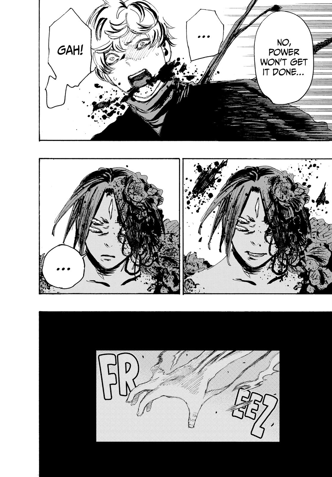 Hell's Paradise - Jigokuraku Chapter 124 - Page 10