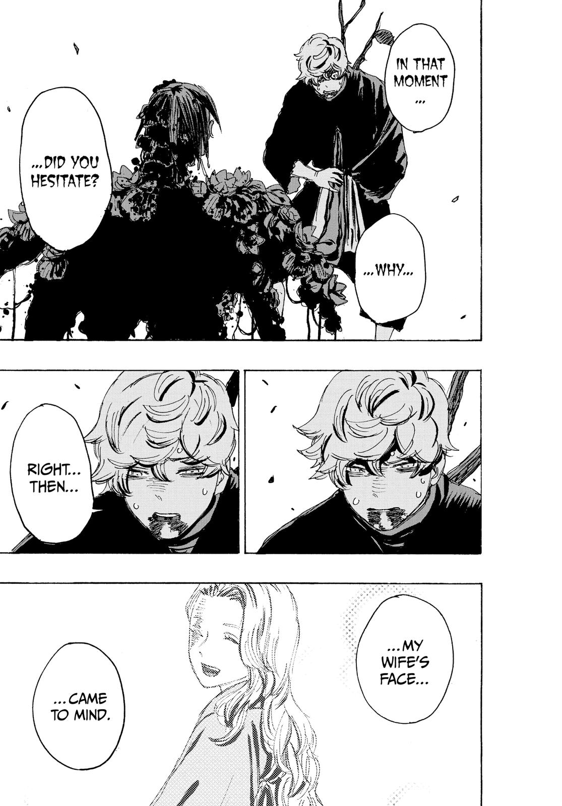 Hell's Paradise - Jigokuraku Chapter 124 - Page 11