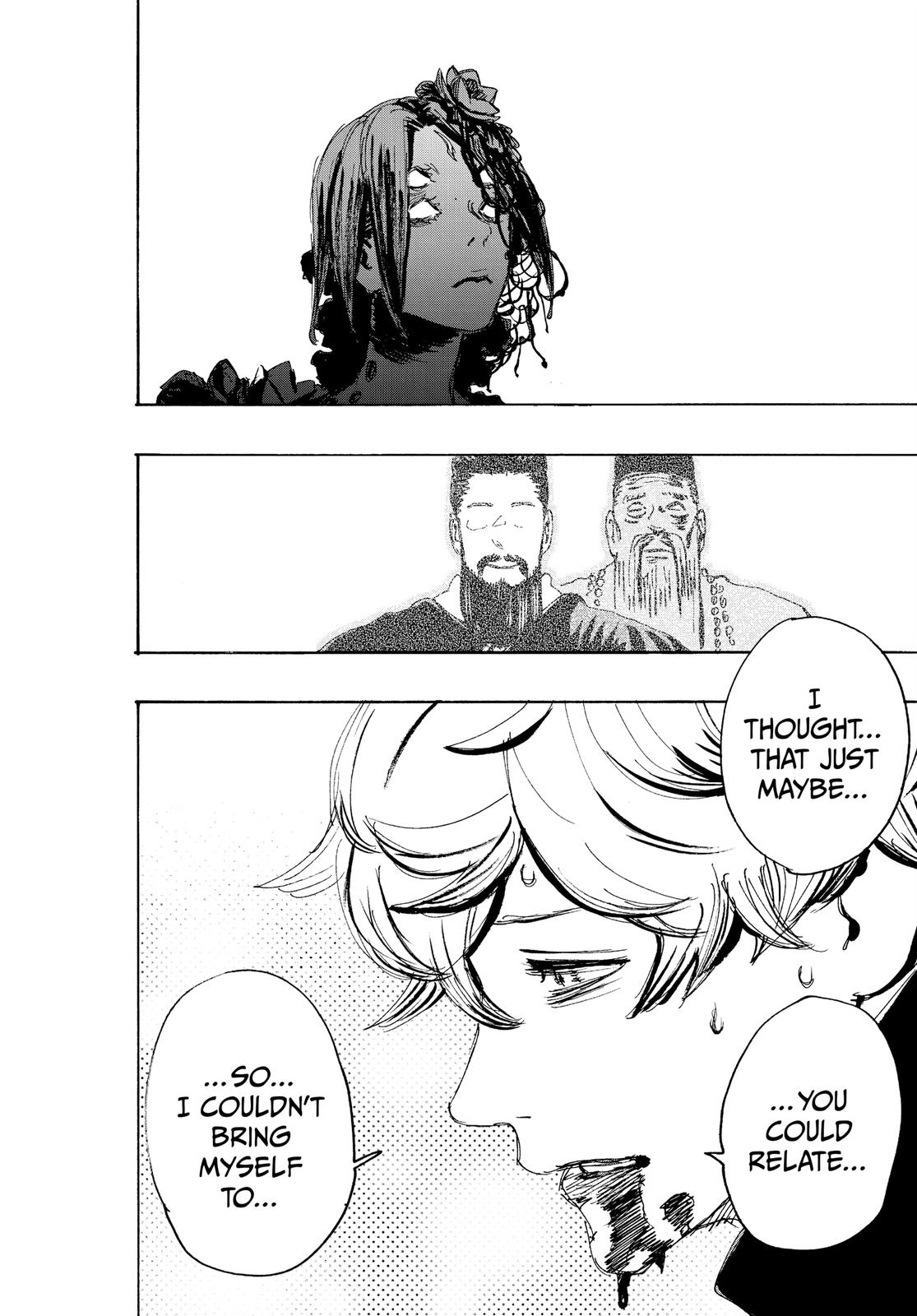 Hell's Paradise - Jigokuraku Chapter 124 - Page 12