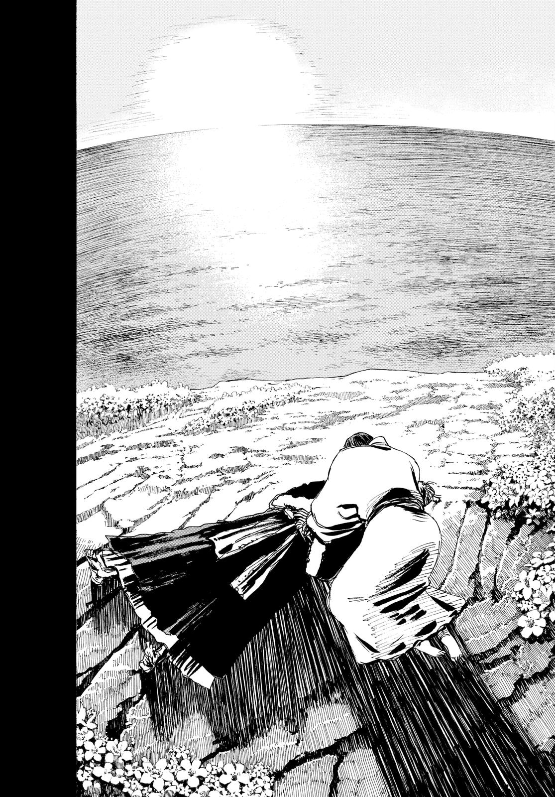 Hell's Paradise - Jigokuraku Chapter 124 - Page 17