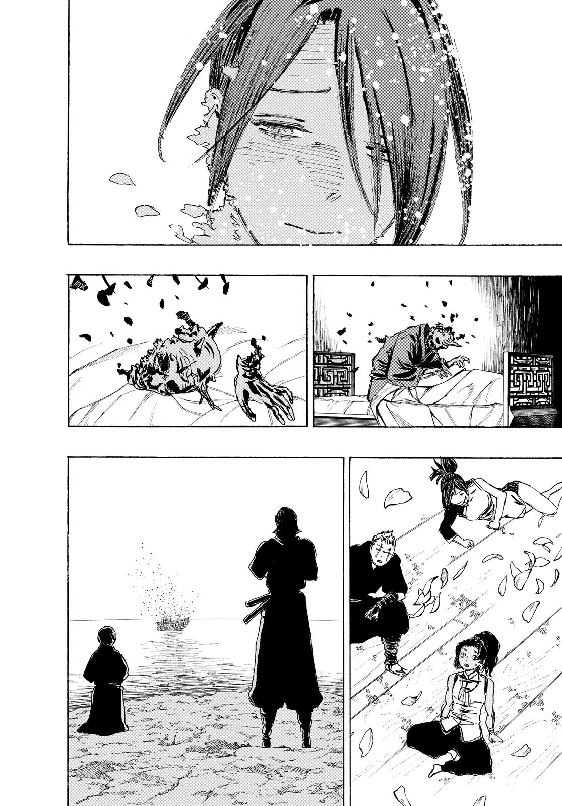 Hell's Paradise - Jigokuraku Chapter 124 - Page 21
