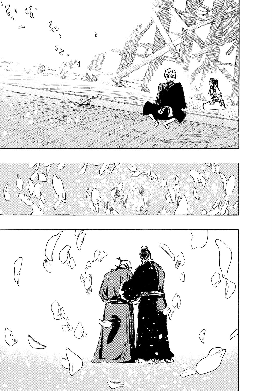 Hell's Paradise - Jigokuraku Chapter 124 - Page 22