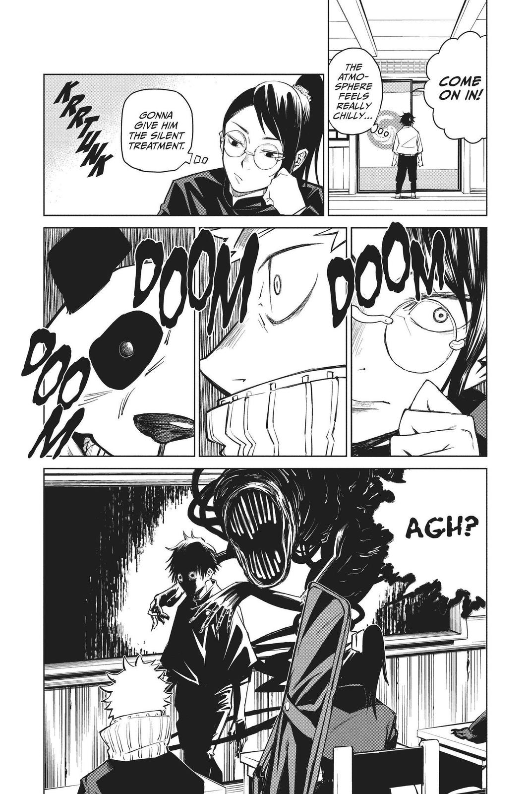 Jujutsu Kaisen 0 Chapter 1 - Page 16