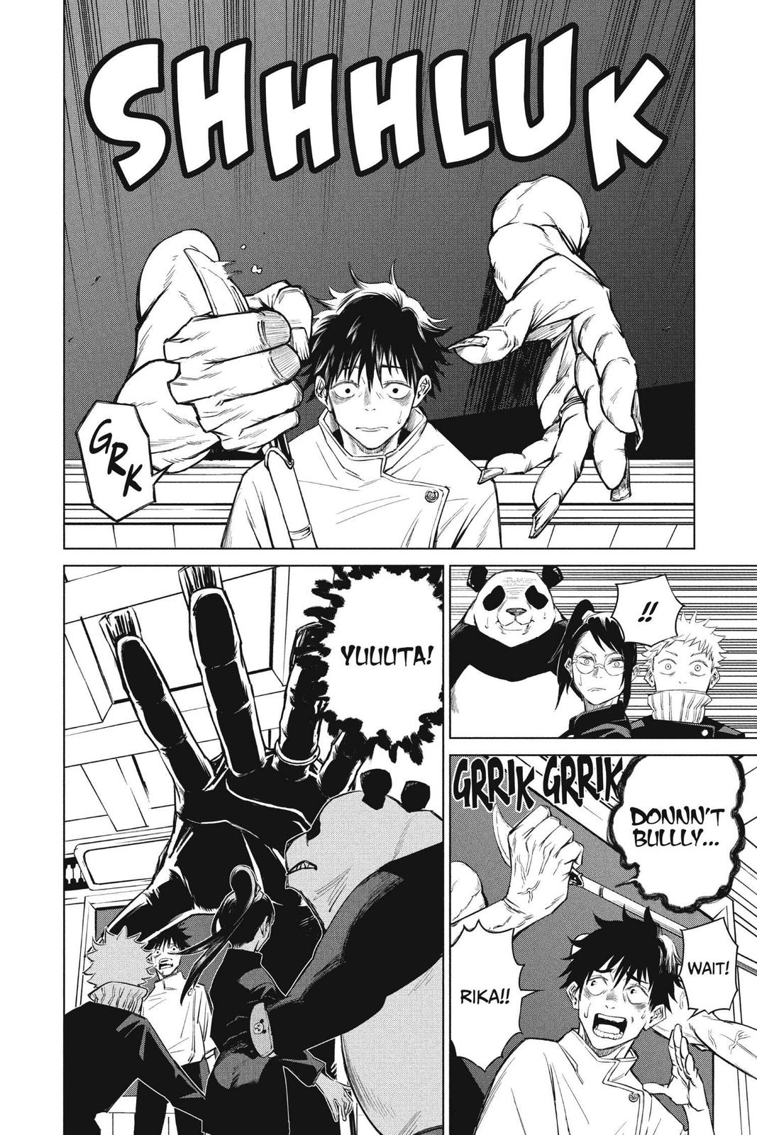 Jujutsu Kaisen 0 Chapter 1 - Page 20
