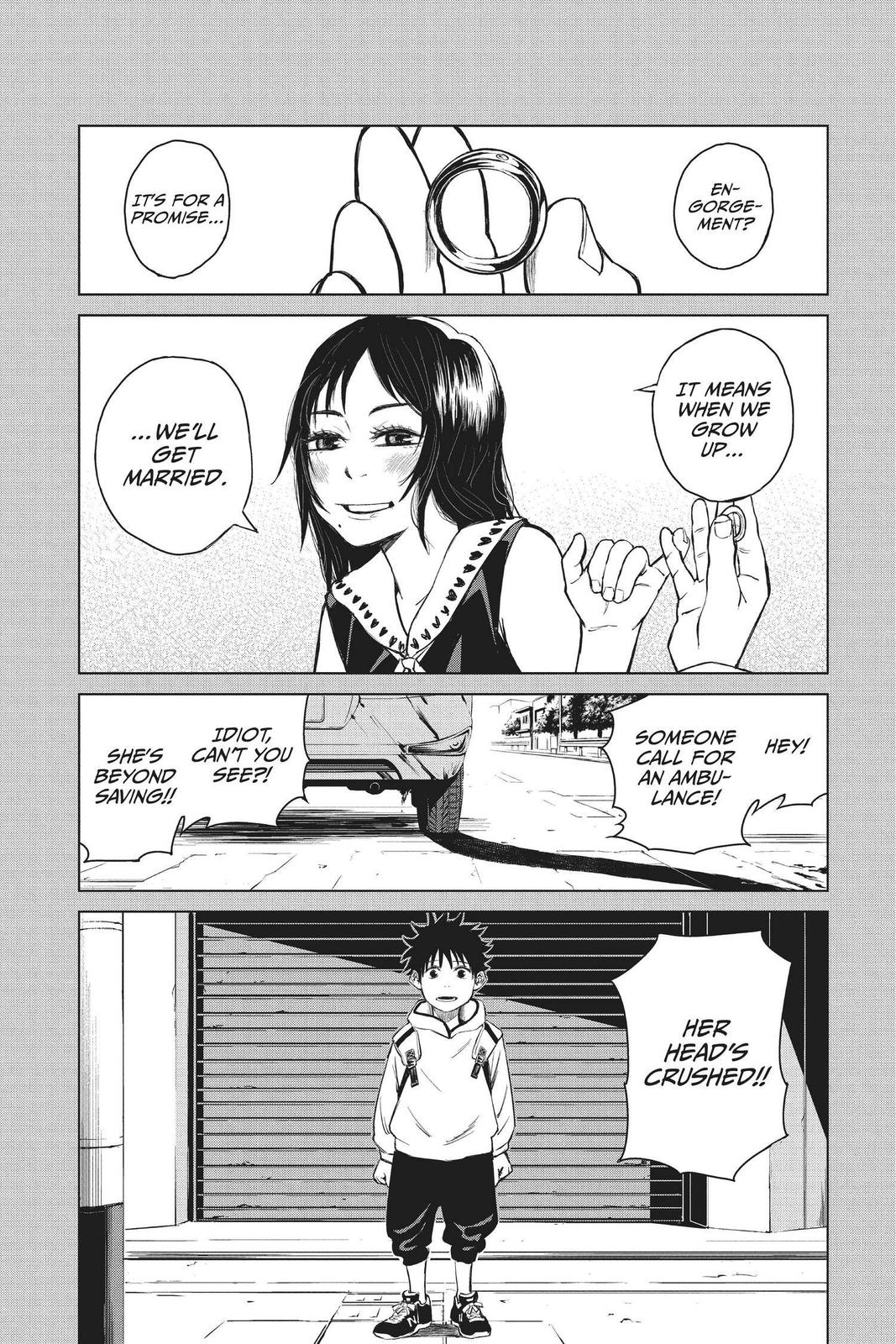 Jujutsu Kaisen 0 Chapter 1 - Page 22