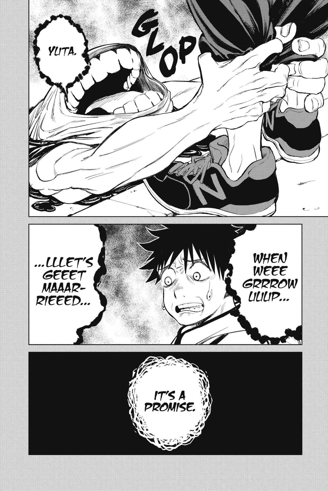 Jujutsu Kaisen 0 Chapter 1 - Page 24