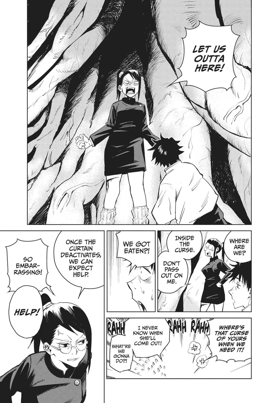 Jujutsu Kaisen 0 Chapter 1 - Page 41