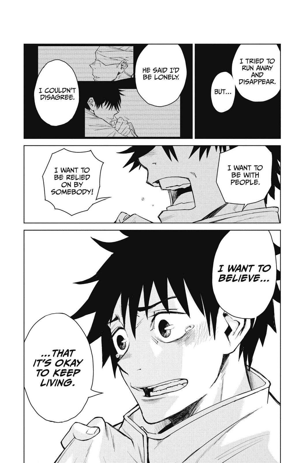 Jujutsu Kaisen 0 Chapter 1 - Page 45