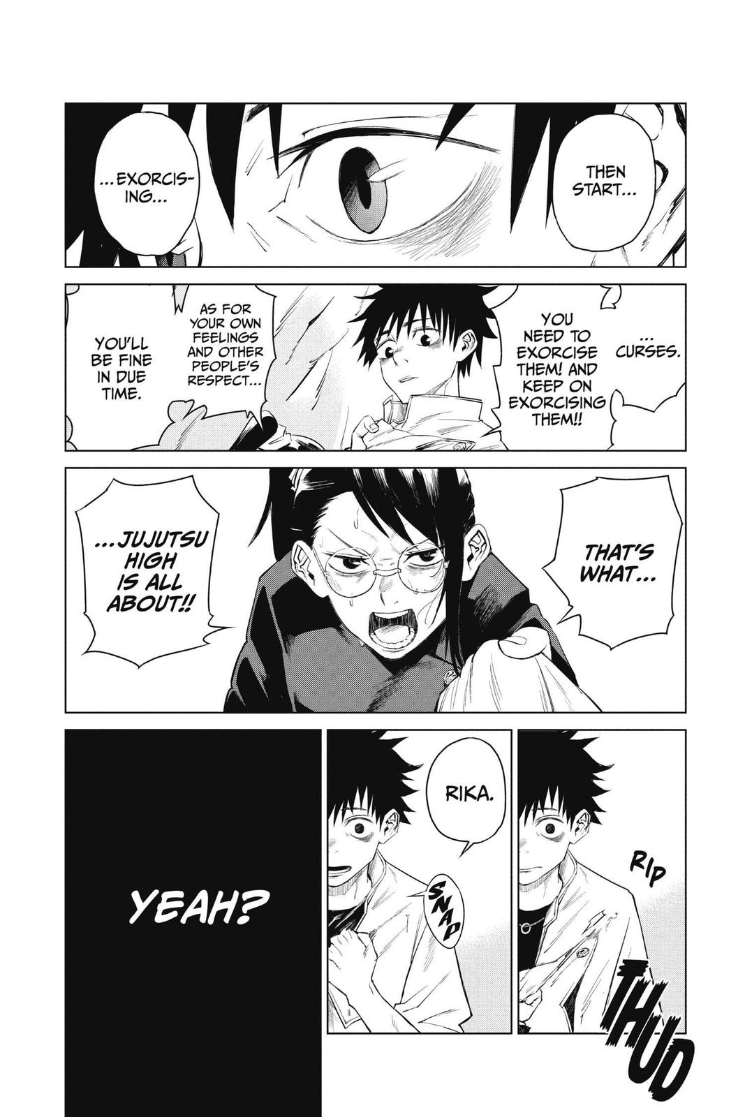 Jujutsu Kaisen 0 Chapter 1 - Page 46